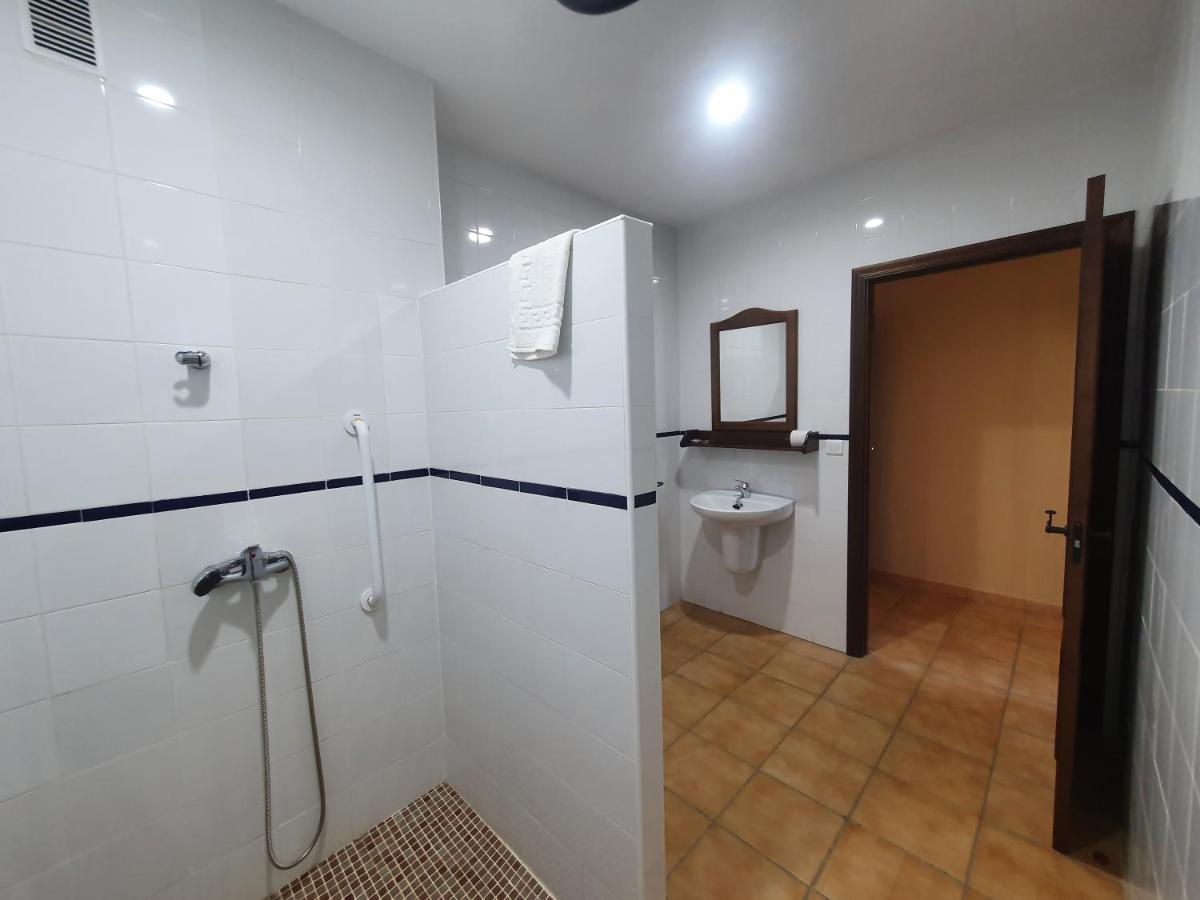 Posada Los Pedregales El Granado Esterno foto