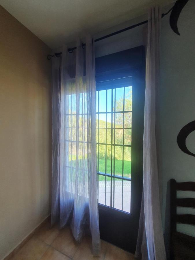 Posada Los Pedregales El Granado Esterno foto